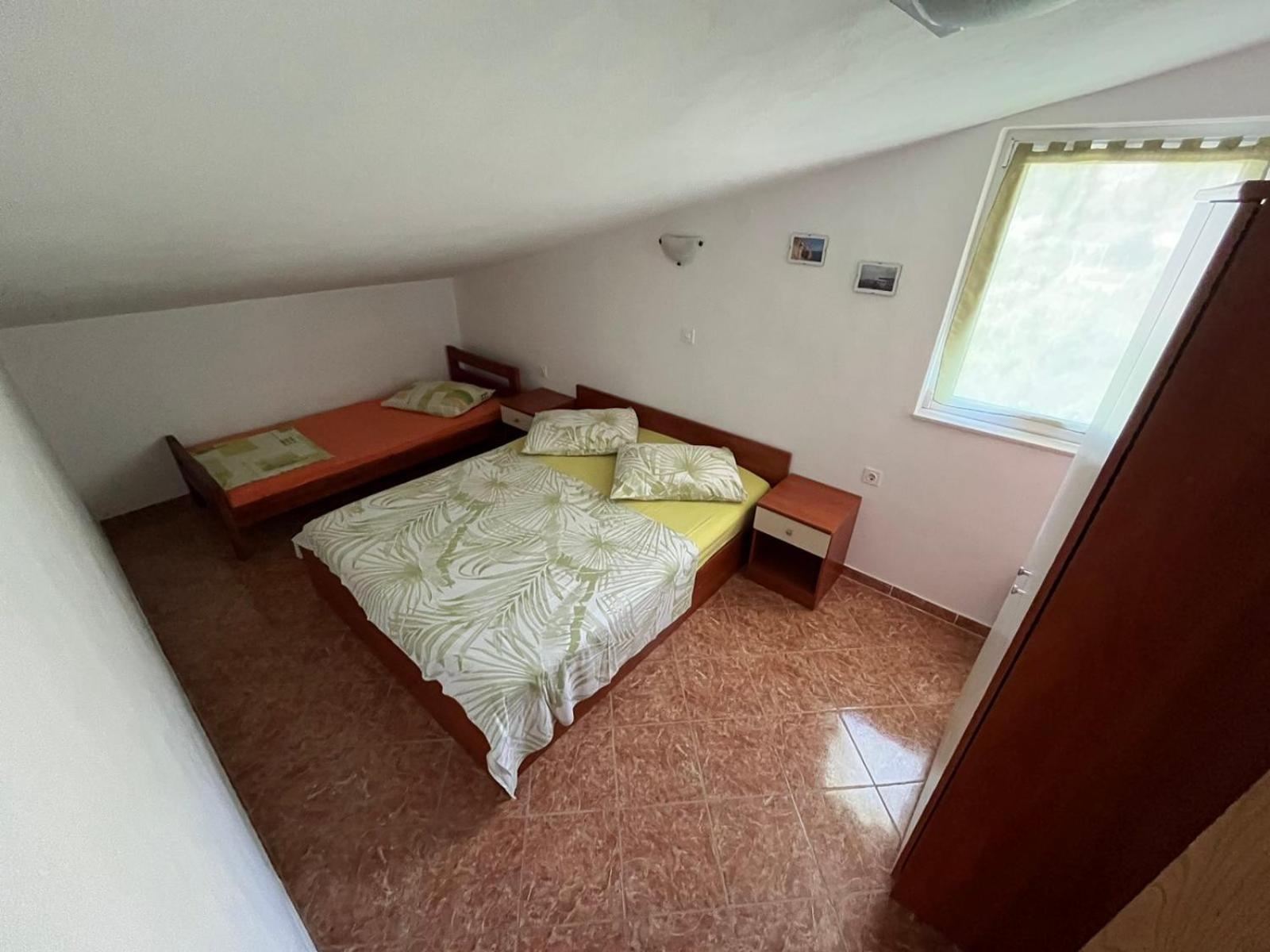 Apartment Jelena Rab Town Værelse billede