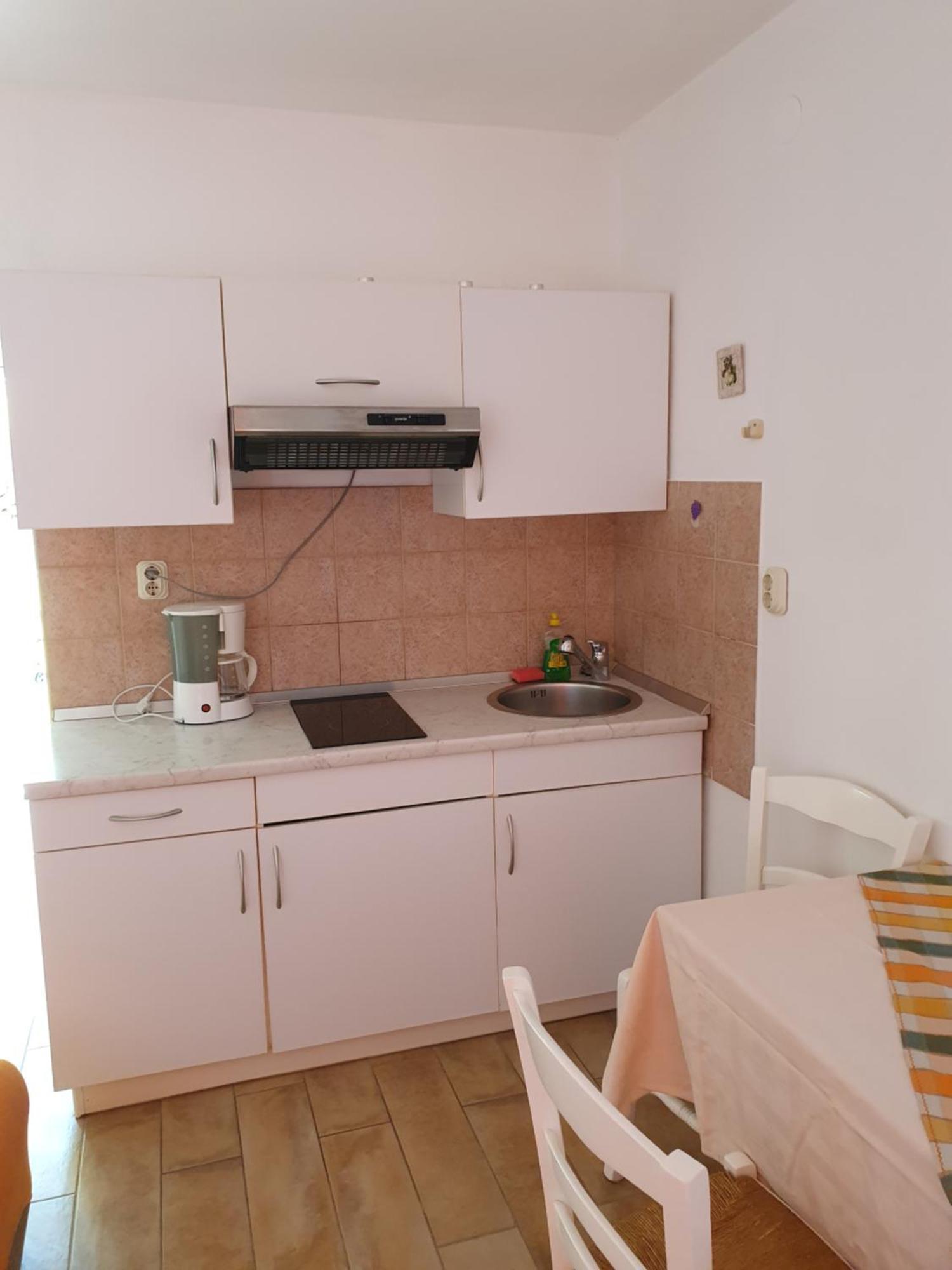 Apartment Jelena Rab Town Værelse billede