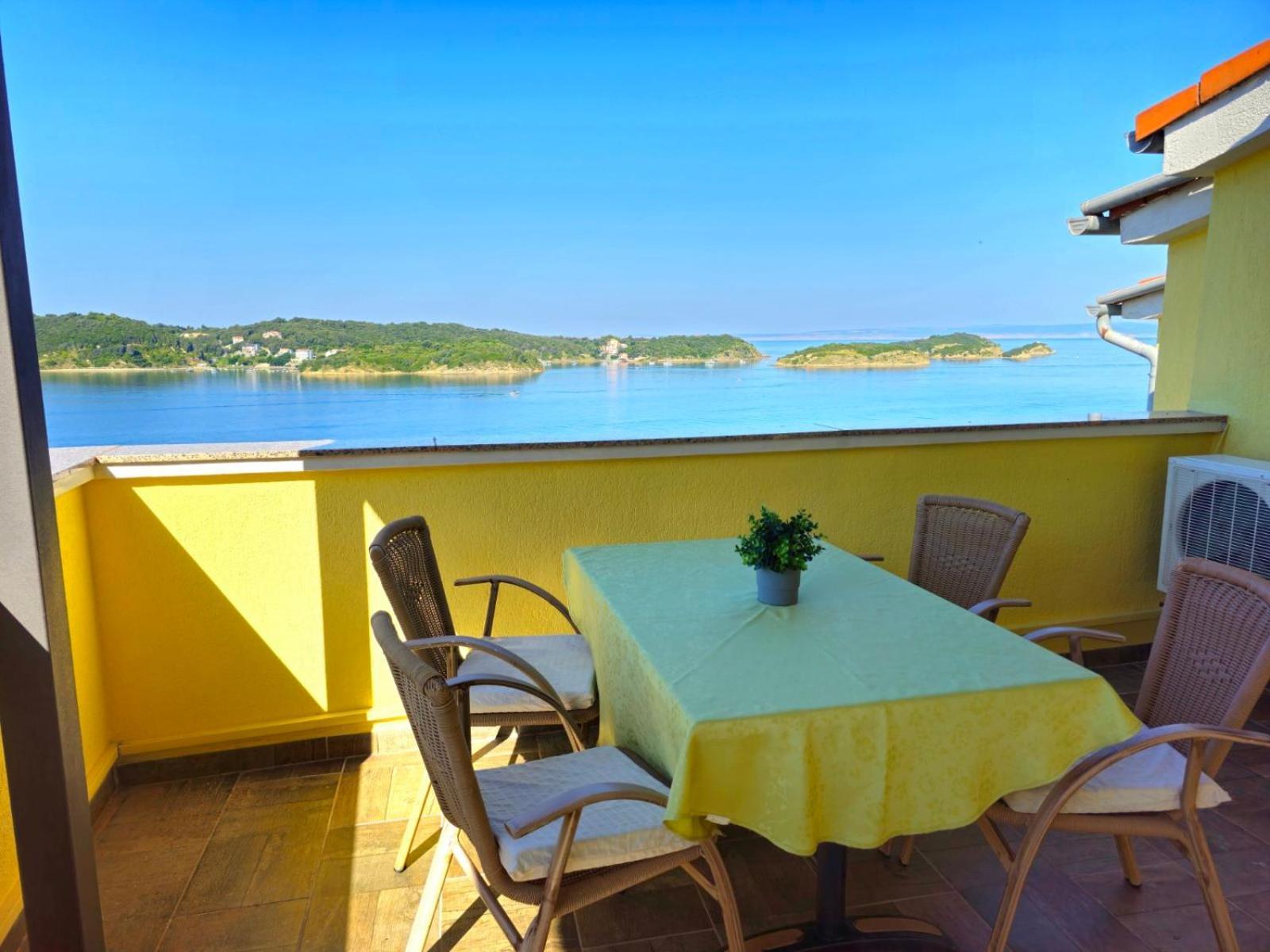 Apartment Jelena Rab Town Eksteriør billede