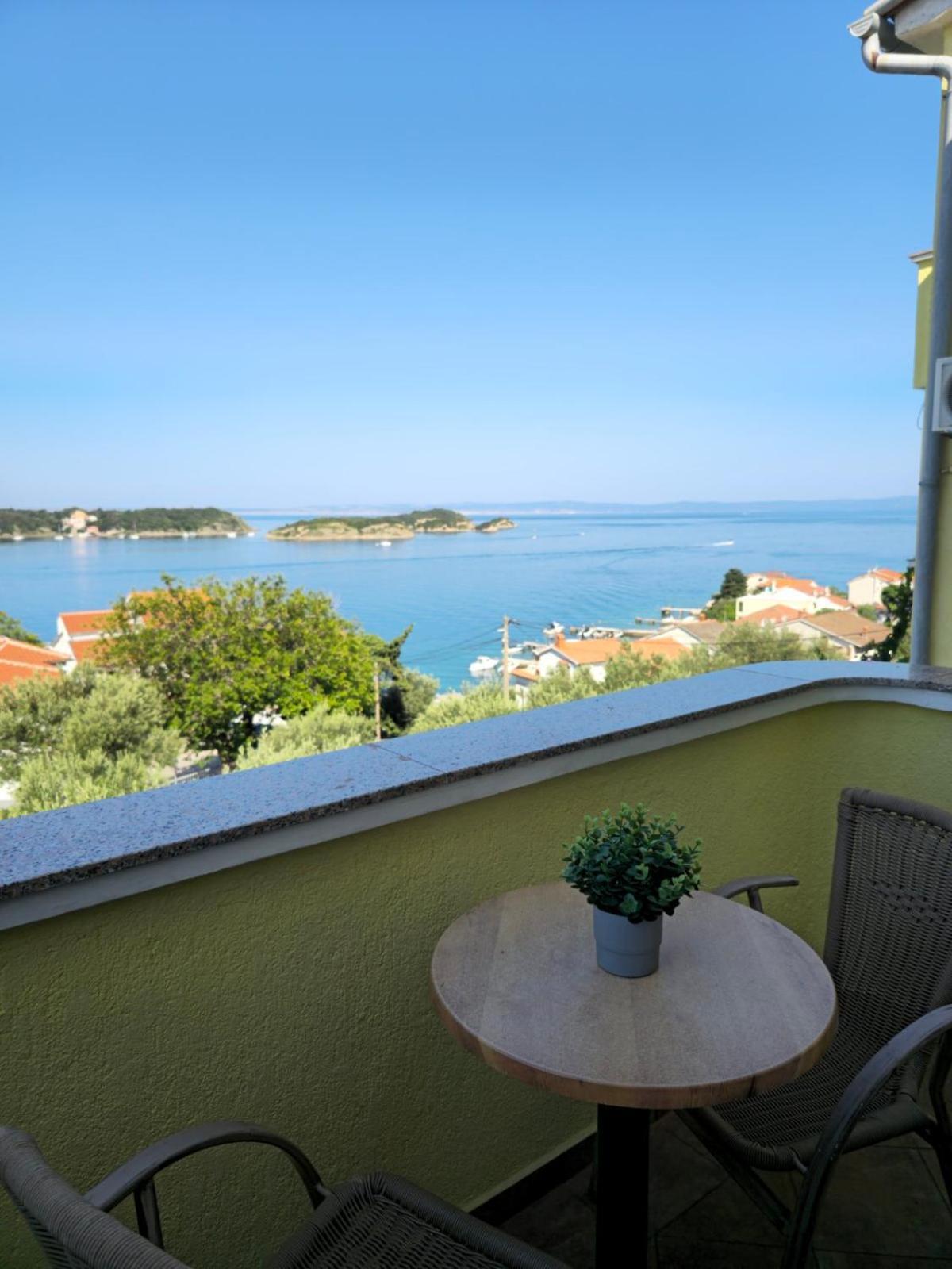 Apartment Jelena Rab Town Eksteriør billede