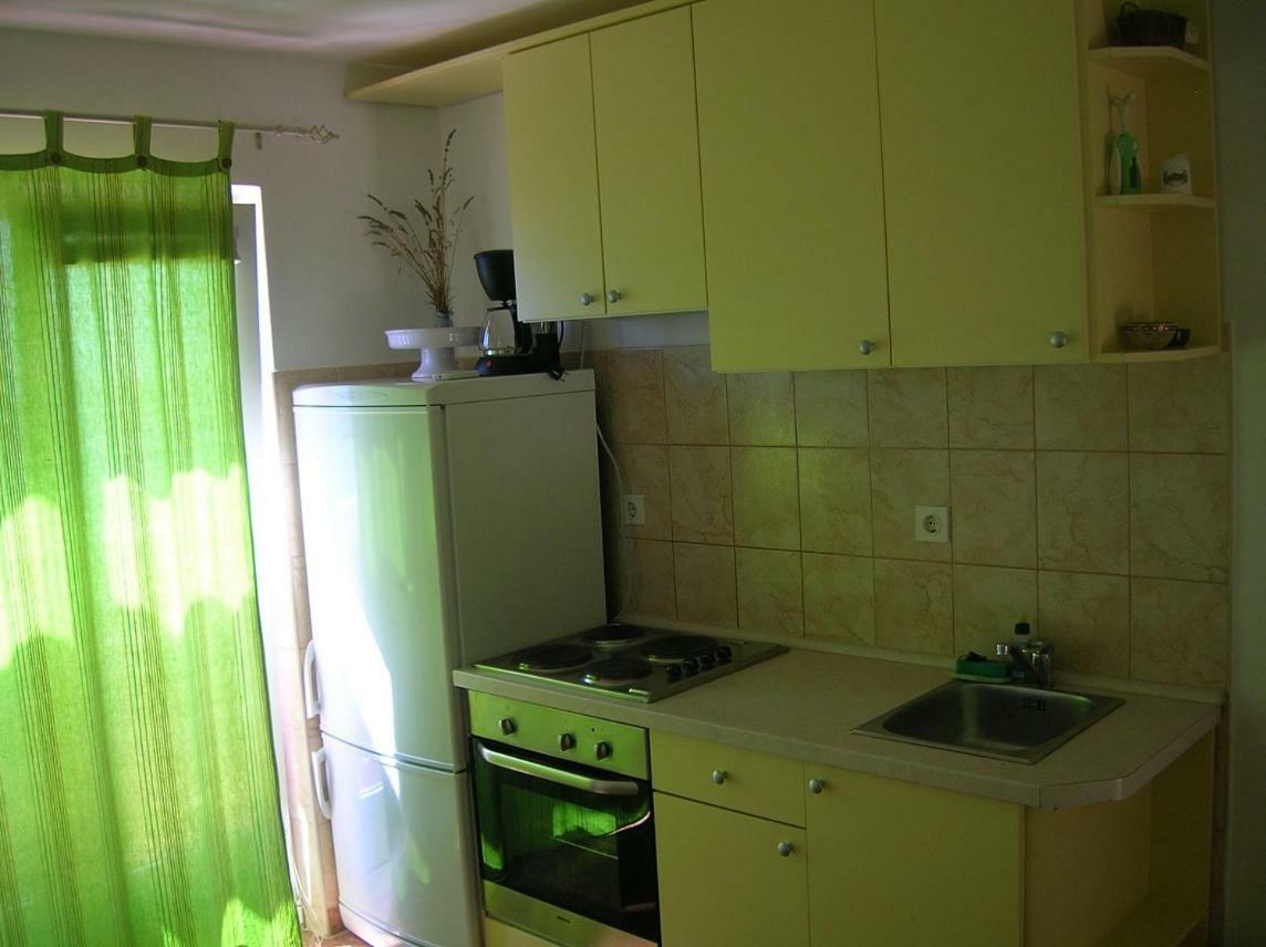 Apartment Jelena Rab Town Eksteriør billede